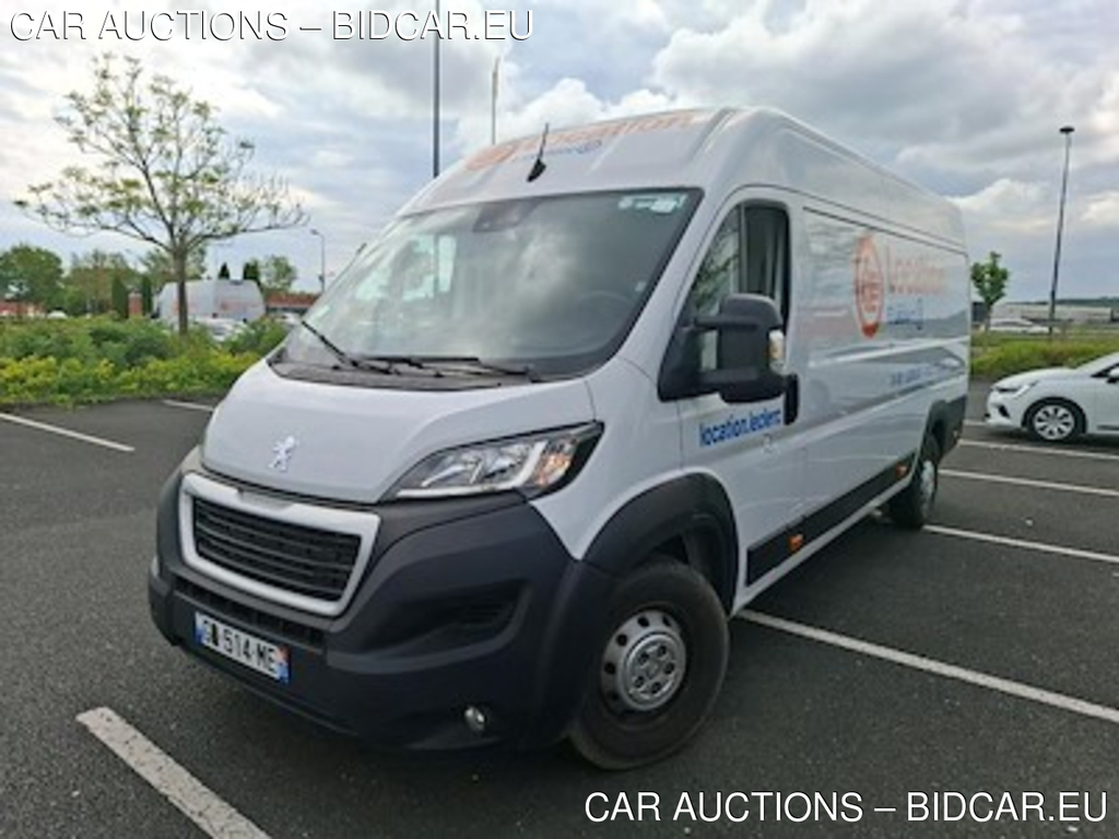 Peugeot BOXER Boxer Fg 435 L4H2 2.2 BlueHDi S&S 140ch Asphalt