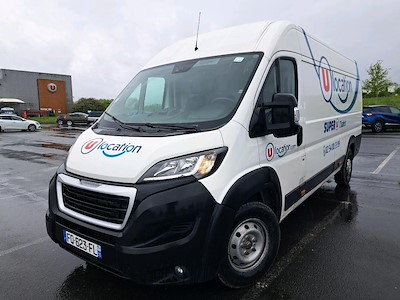 Peugeot BOXER Boxer Fg 435 L4H2 2.2 BlueHDi S&amp;S 140ch Asphalt