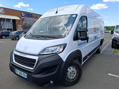 Peugeot BOXER Boxer Fg 435 L4H2 2.2 BlueHDi S&amp;S 140ch Asphalt