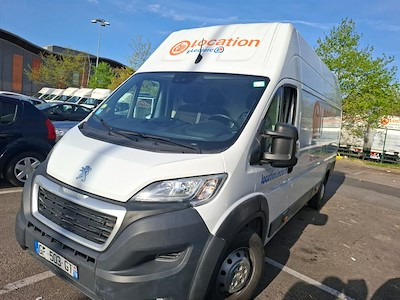 Peugeot BOXER Boxer Fg 435 L4H3 2.2 BlueHDi S&amp;S 140ch Asphalt