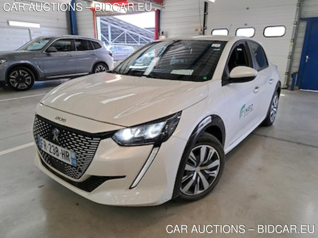 Peugeot E-208 business R 208 Business R e-208 136ch Active