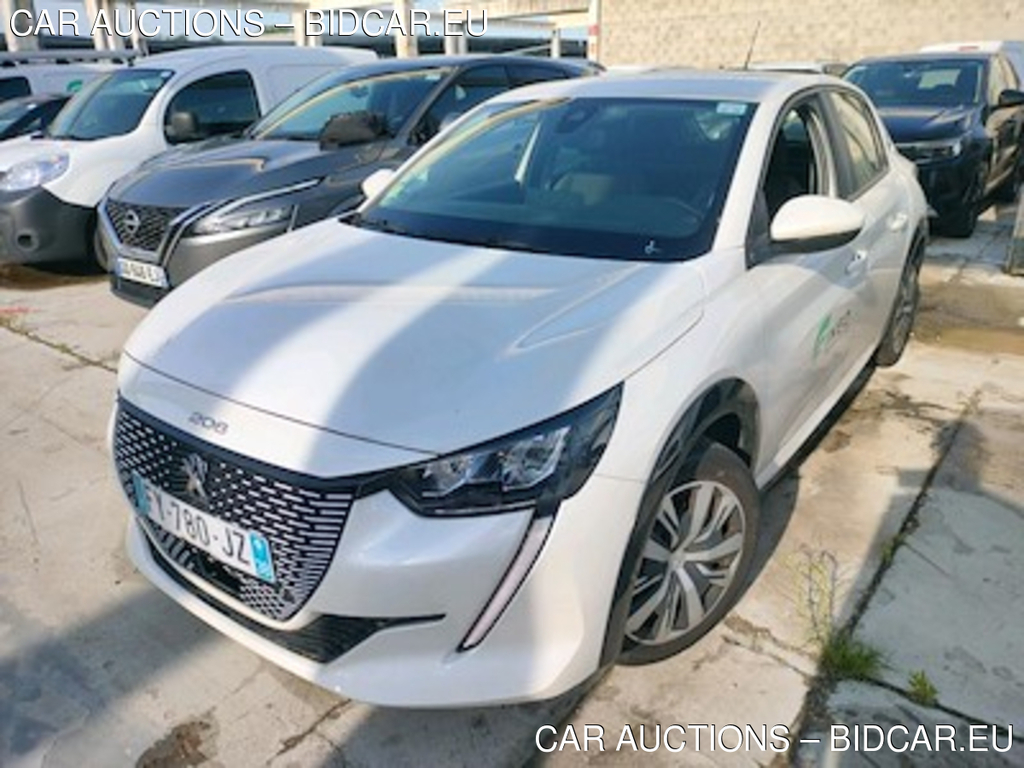 Peugeot E-208 business R 208 Business R e-208 136ch Active
