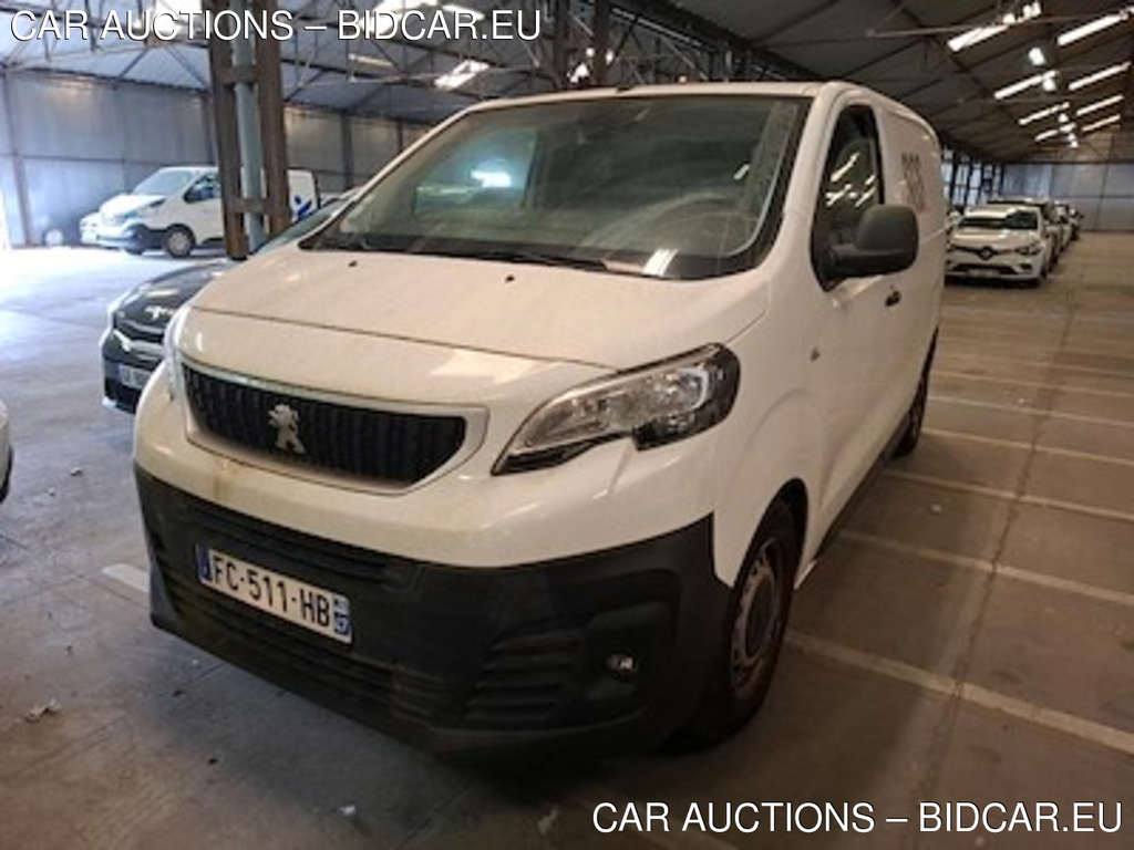 Peugeot EXPERT Expert Fg Compact 1.6 BlueHDi 115ch Premium S&S