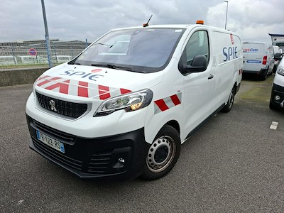 Peugeot EXPERT Expert Fg Long 2.0 BlueHDi 120ch S&amp;S Asphalt