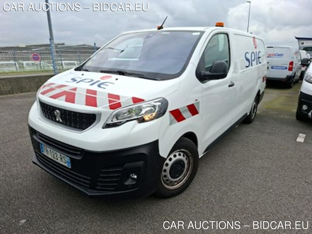 Peugeot EXPERT Expert Fg Long 2.0 BlueHDi 120ch S&S Asphalt