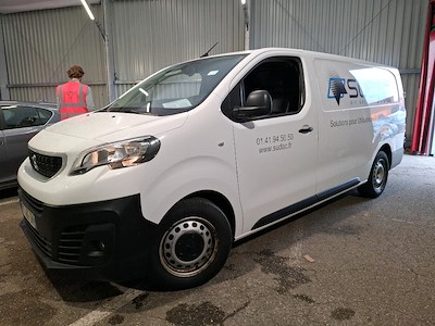 Peugeot EXPERT Expert Fg Long 2.0 BlueHDi 120ch S&amp;S Asphalt