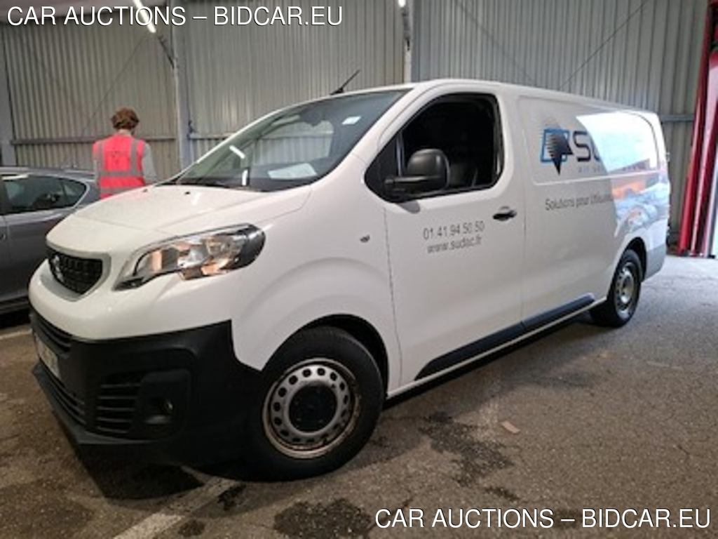 Peugeot EXPERT Expert Fg Long 2.0 BlueHDi 120ch S&S Asphalt
