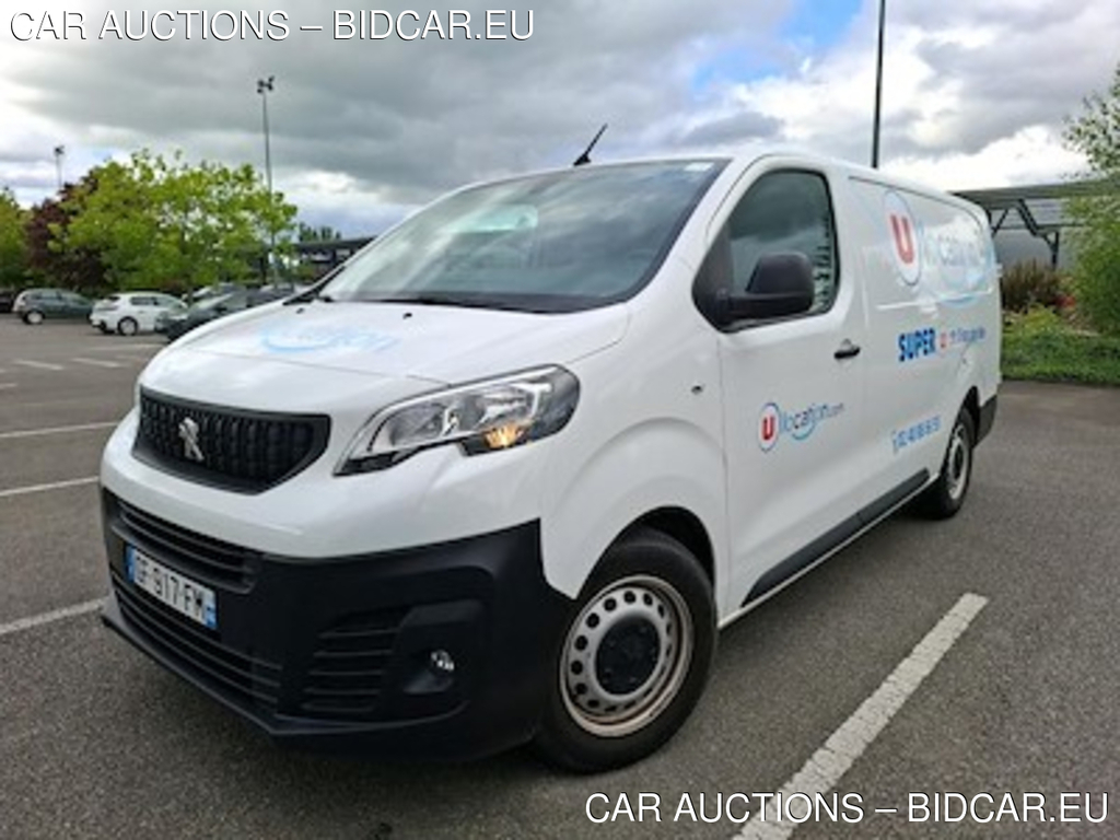Peugeot EXPERT Expert Fg Long 2.0 BlueHDi 120ch S&S Premium