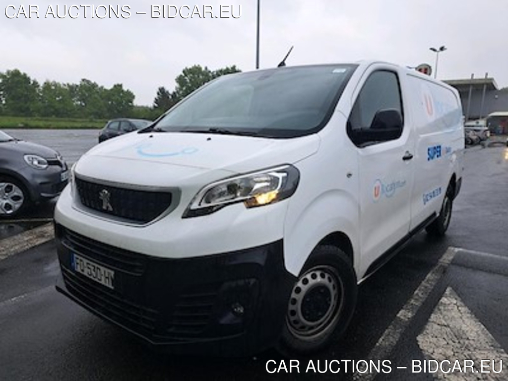 Peugeot EXPERT Expert Fg Long 2.0 BlueHDi 120ch S&S Premium