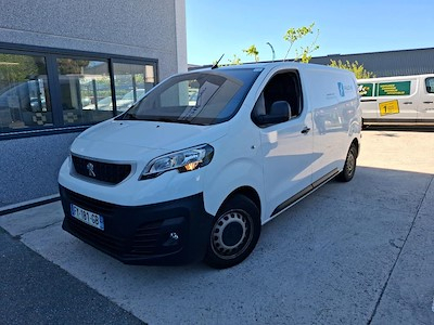 Peugeot EXPERT Expert Fg Standard 1.5 BlueHDi 120ch S&amp;S Asphalt