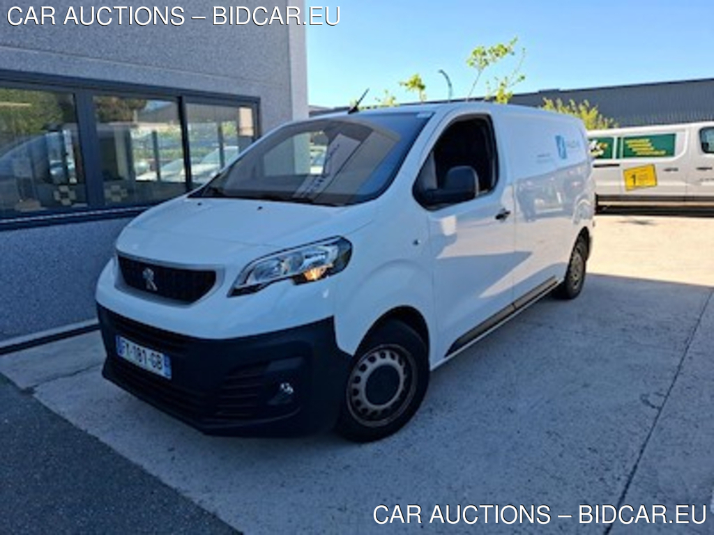 Peugeot EXPERT Expert Fg Standard 1.5 BlueHDi 120ch S&S Asphalt
