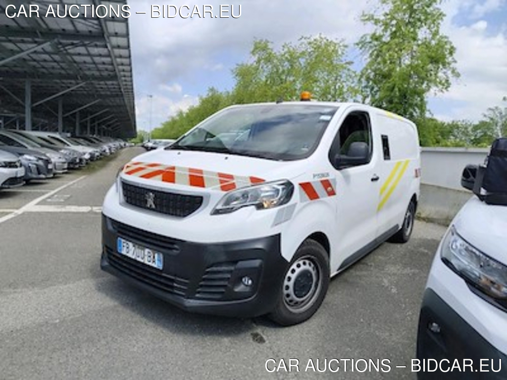 Peugeot EXPERT Expert Fg Standard 2.0 BlueHDi 120ch Premium Pack S&S