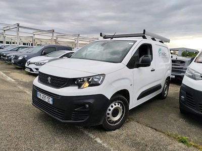 Peugeot PARTNER Partner Standard 1000kg BlueHDi 100ch S&amp;S Asphalt