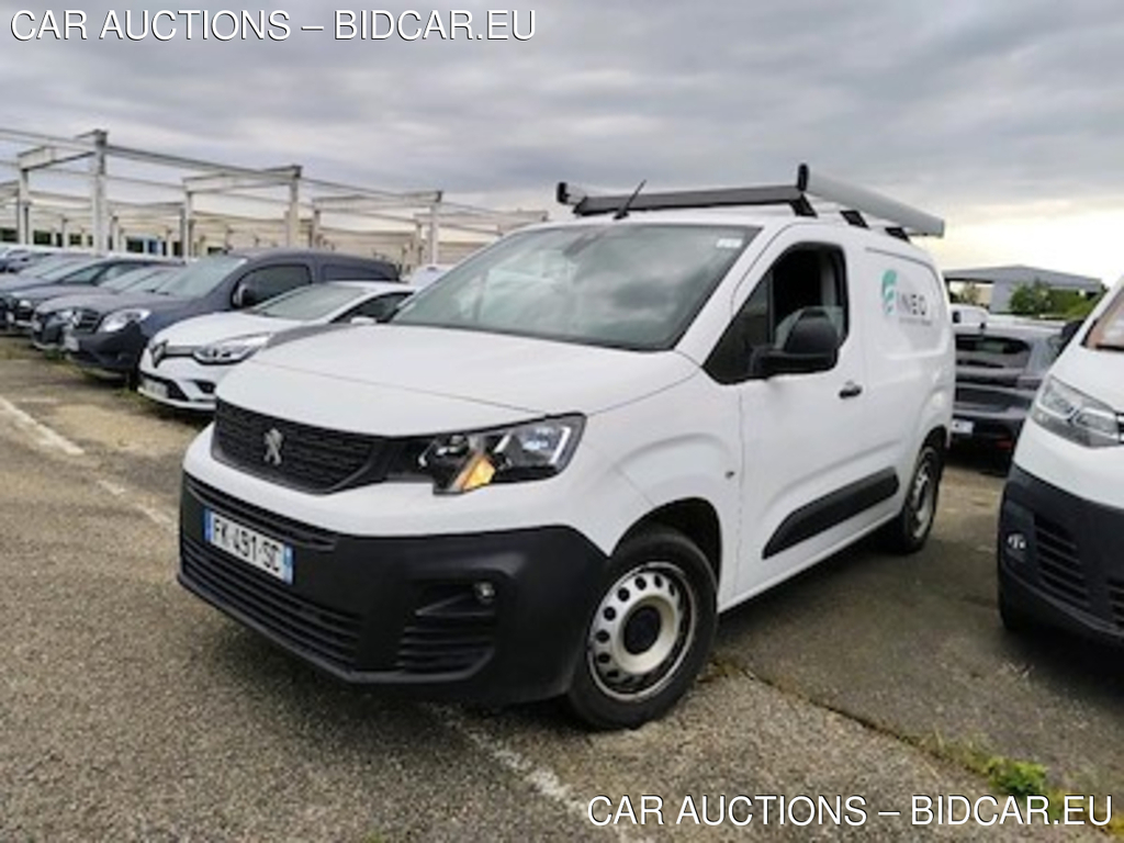 Peugeot PARTNER Partner Standard 1000kg BlueHDi 100ch S&S Asphalt