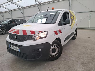Peugeot PARTNER Partner Standard 1000kg BlueHDi 100ch S&amp;S BVM5 Premium