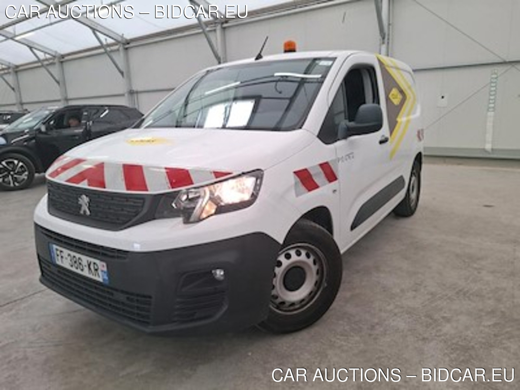 Peugeot PARTNER Partner Standard 1000kg BlueHDi 100ch S&S BVM5 Premium