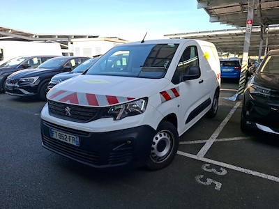 Peugeot PARTNER Partner Standard 1000kg BlueHDi 130ch S&amp;S Premium