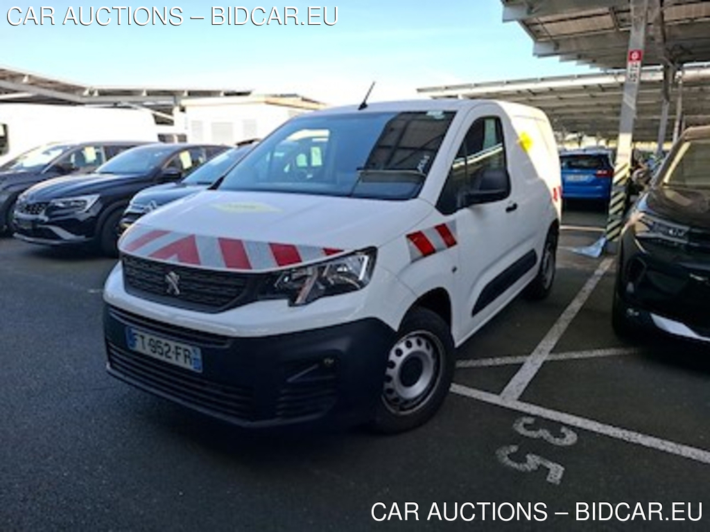 Peugeot PARTNER Partner Standard 1000kg BlueHDi 130ch S&S Premium
