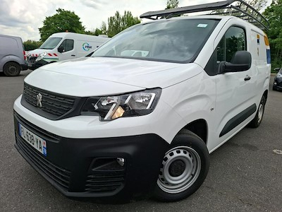 Peugeot PARTNER Partner Standard 650kg BlueHDi 100ch S&amp;S BVM5 Premium