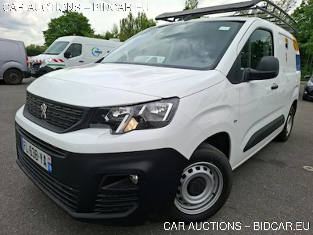 Peugeot PARTNER Partner Standard 650kg BlueHDi 100ch S&S BVM5 Premium