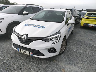 Renault CLIO Clio 1.0 TCe 100ch Business - 20 // 2 PLACES