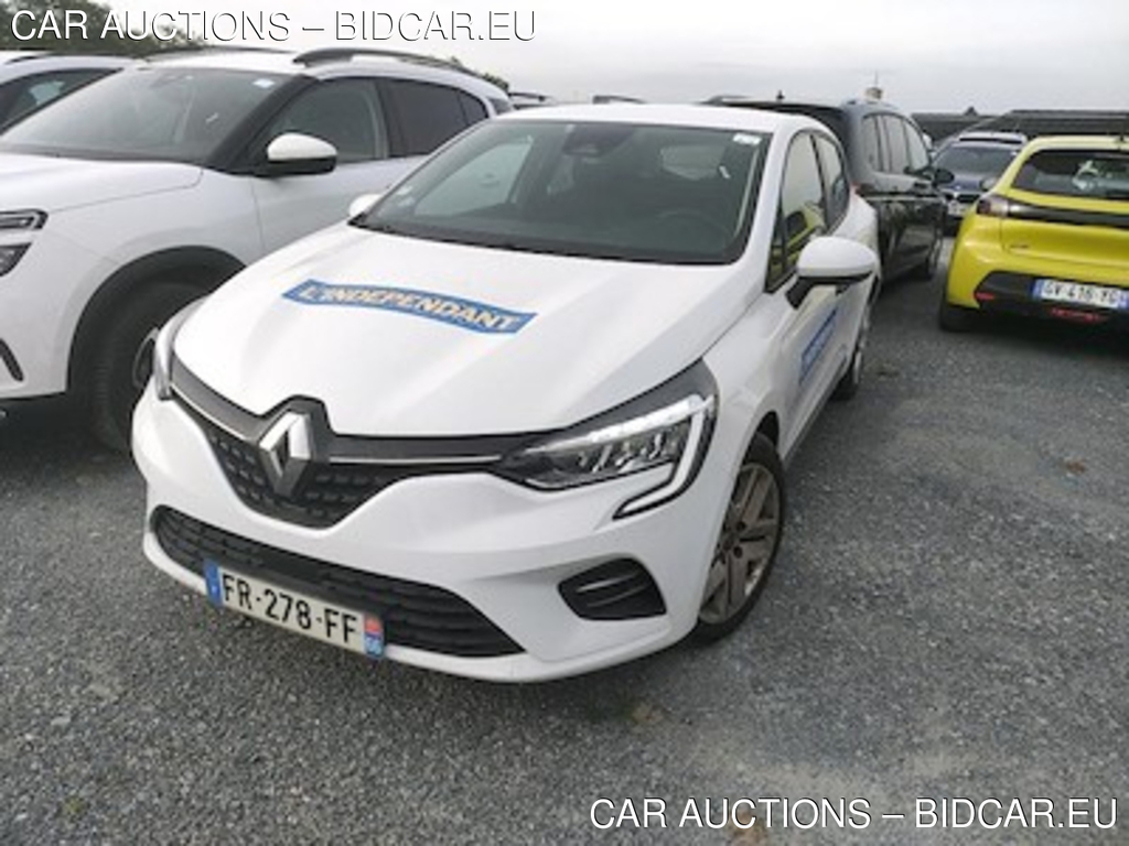 Renault CLIO Clio 1.0 TCe 100ch Business - 20 // 2 PLACES