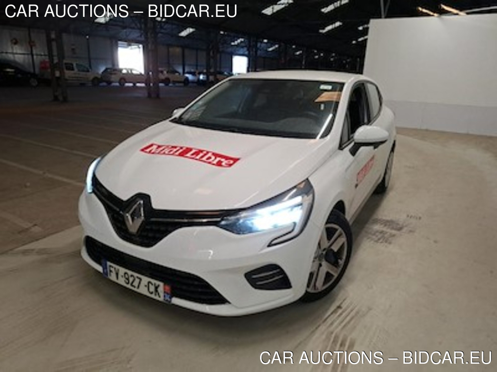 Renault CLIO Clio 1.0 TCe 100ch Business// 2 PLACES - 2 SEATS