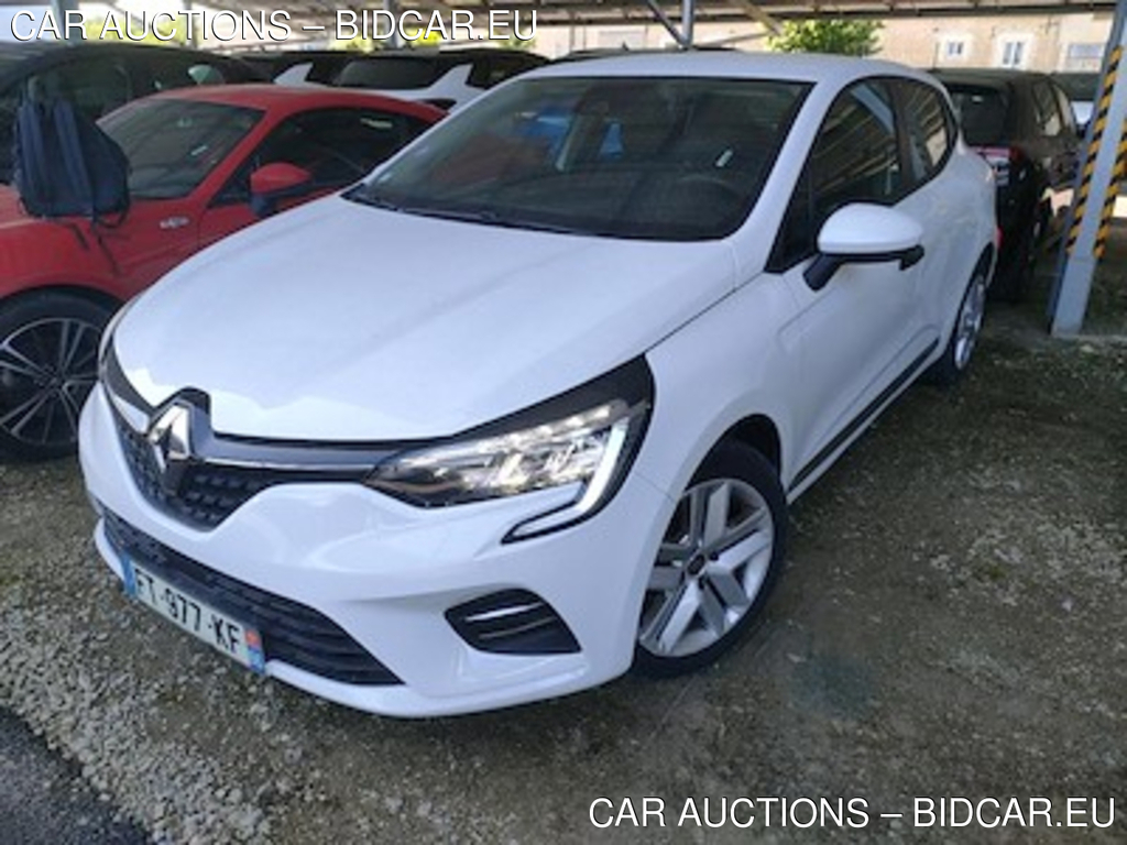 Renault CLIO Clio 1.0 TCe 100ch Business// 2 PLACES - 2 SEATS
