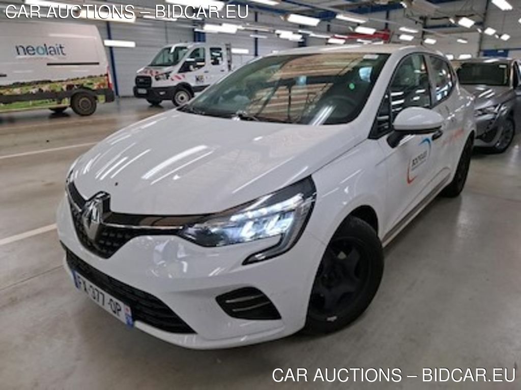 Renault CLIO Clio 1.0 TCe 90ch Business -21
