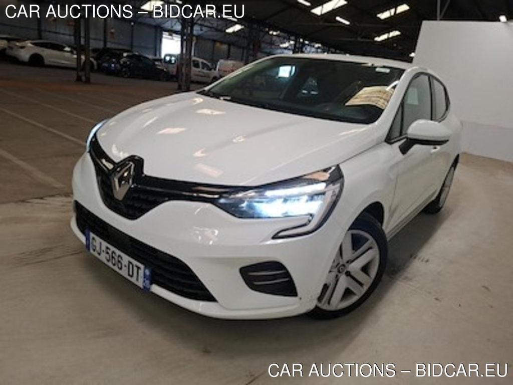 Renault CLIO Clio 1.5 Blue dCi 100ch Business 21N // 2 PLACES