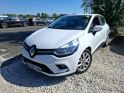 Renault CLIO Clio 1.5 dCi 90ch energy Business EDC 5p // 2 PLACES