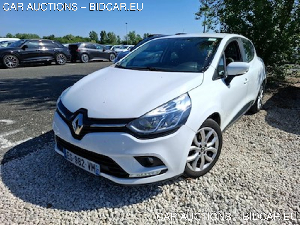 Renault CLIO Clio 1.5 dCi 90ch energy Business EDC 5p // 2 PLACES