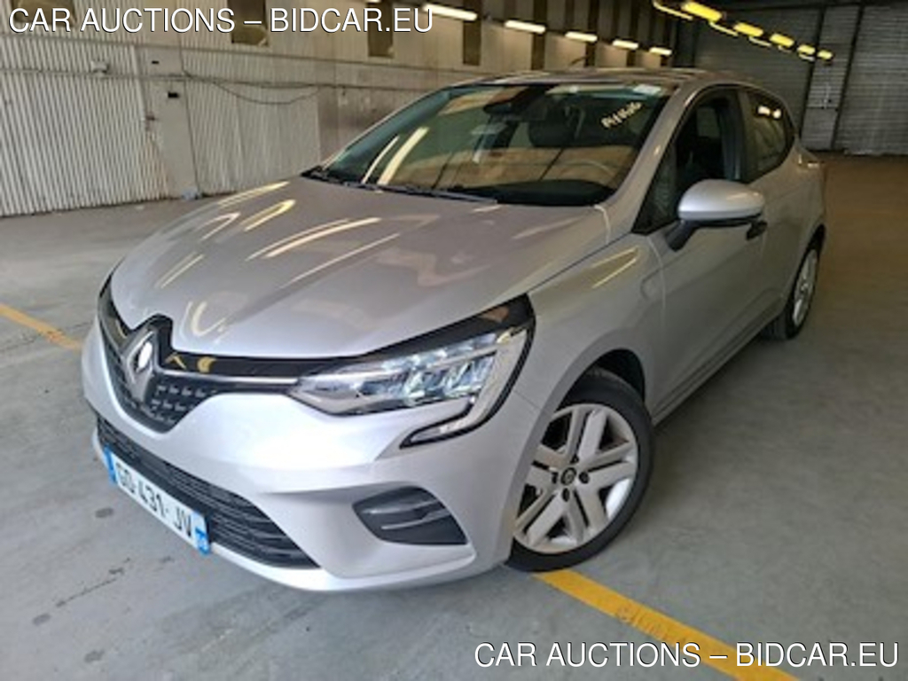 Renault CLIO Clio Reversible 1.0 TCe 90ch Business - 21N