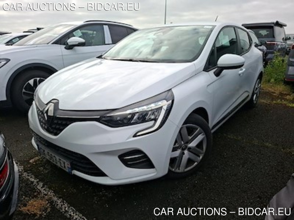 Renault CLIO Clio Reversible 1.5 Blue dCi 100ch Business 21N