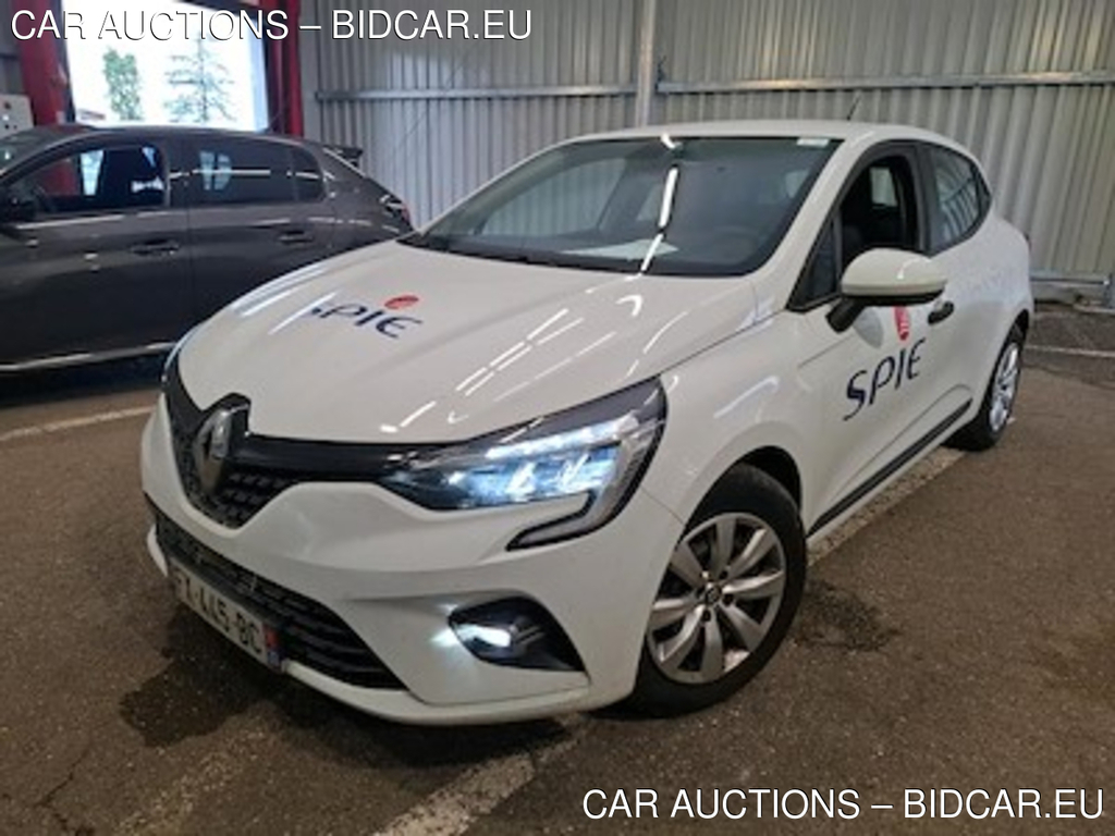 Renault CLIO Clio Ste 1.0 SCe 65ch Air Nav - 21