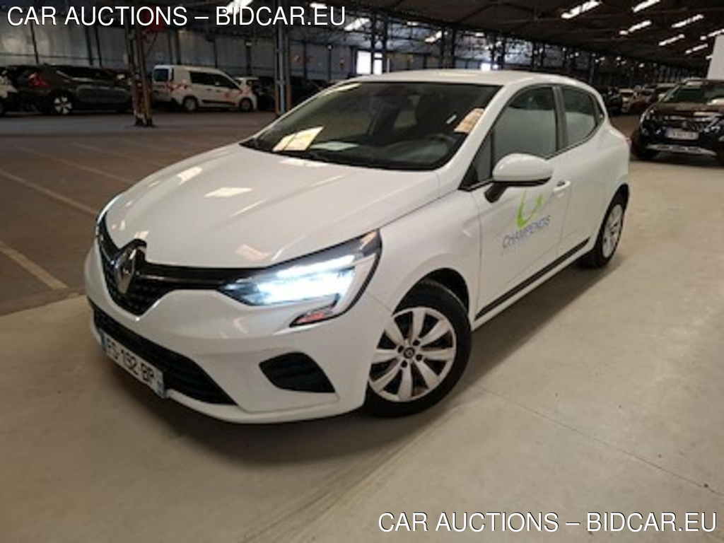Renault CLIO Clio Ste 1.0 SCe 75ch Air Nav - 20