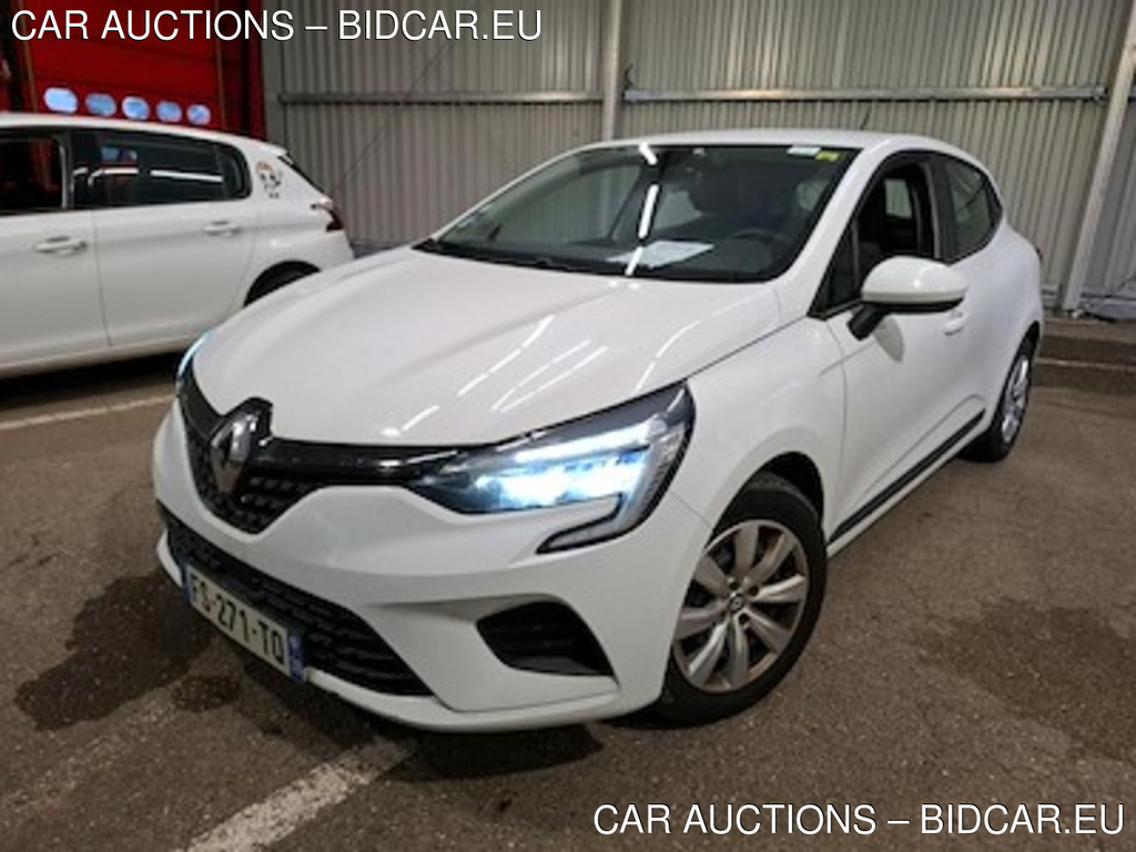 Renault CLIO Clio Ste 1.5 Blue dCi 85ch Air Nav