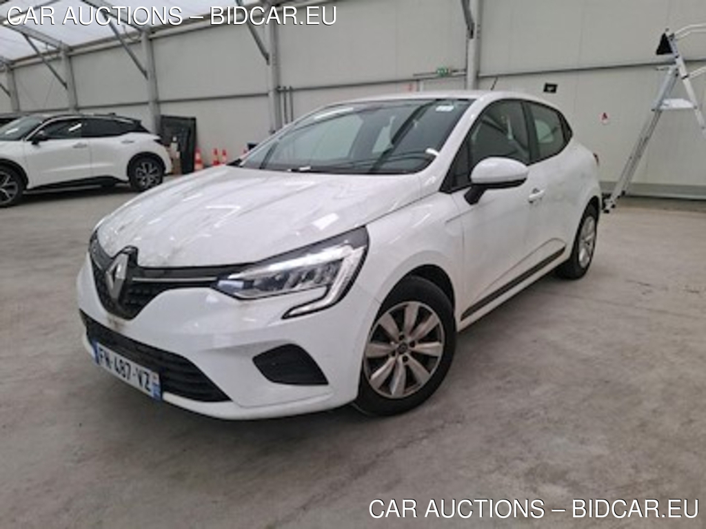 Renault CLIO Clio Ste 1.5 Blue dCi 85ch Air Nav
