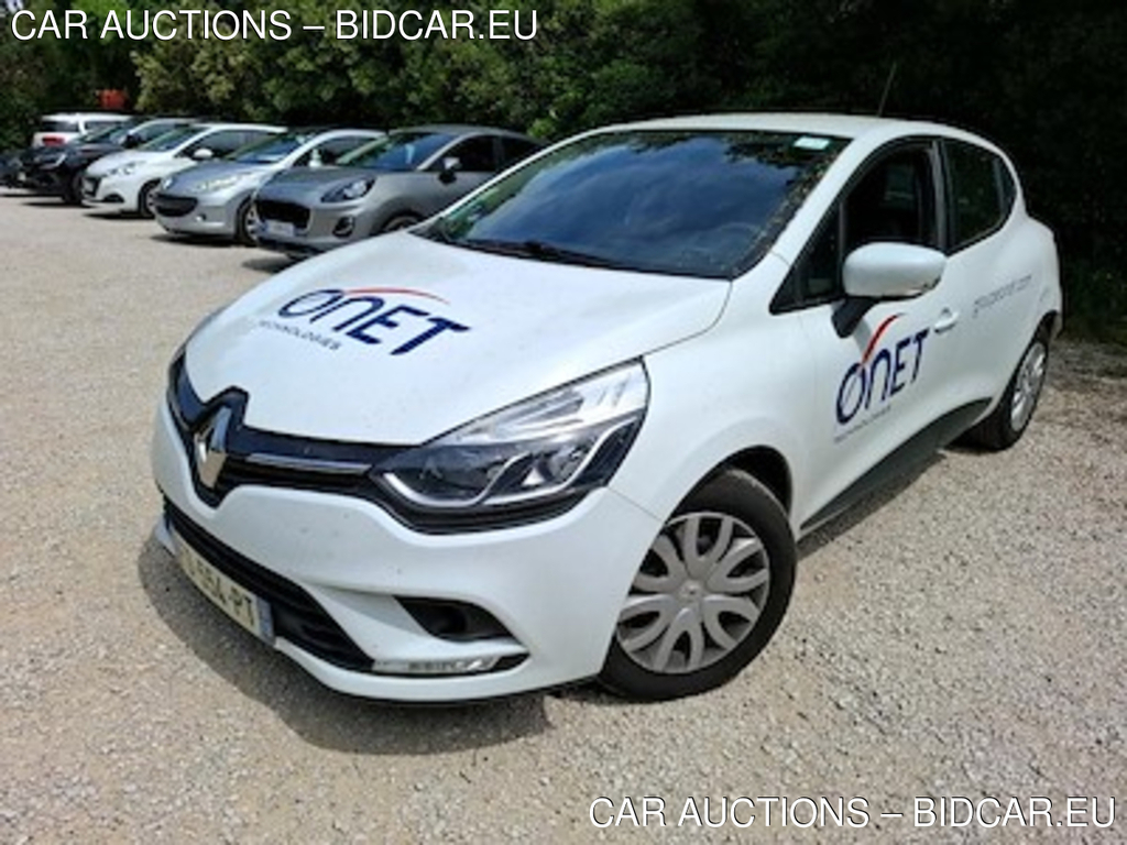 Renault CLIO Clio Ste 1.5 dCi 75ch energy Air MediaNav E6C