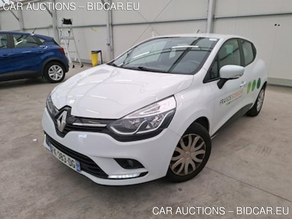 Renault CLIO Clio Ste 1.5 dCi 75ch energy Air MediaNav E6C