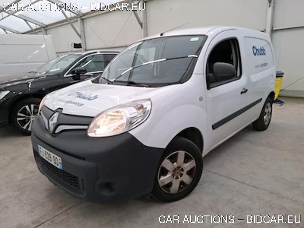 Renault Kangoo express Kangoo Express 1.5 dCi 110ch Grand Confort EDC Euro6