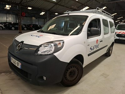 Renault Kangoo express Kangoo Express Electrique Maxi Cabine Approfondie Grand Confort Achat Integral