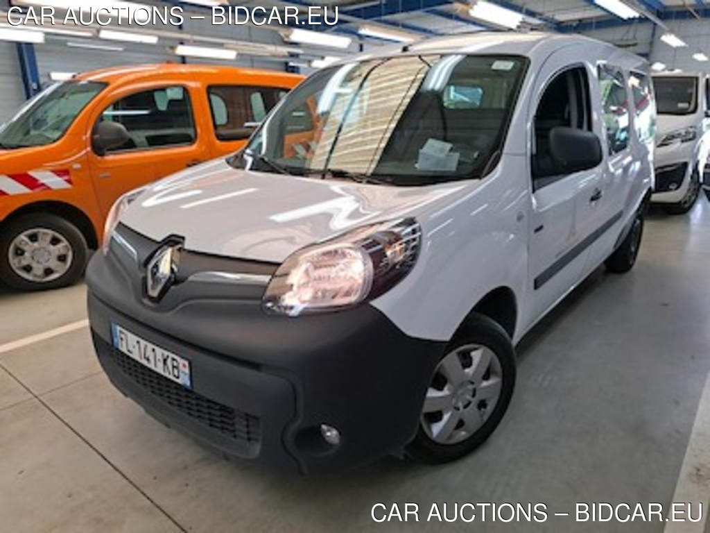 Renault Kangoo express Kangoo Express Electrique Maxi Grand Volume Grand Confort Achat Integral