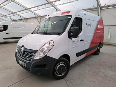 Renault MASTER Master Fg F3500 L2H2 2.3 dCi 130ch Grand Confort Euro6