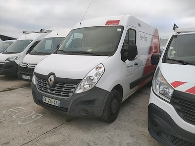 Renault MASTER Master Fg F3500 L2H2 2.3 dCi 130ch Grand Confort Euro6
