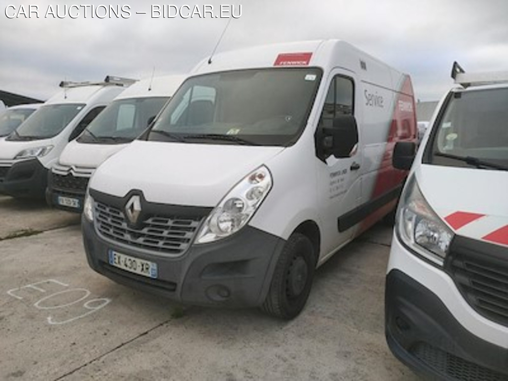 Renault MASTER Master Fg F3500 L2H2 2.3 dCi 130ch Grand Confort Euro6