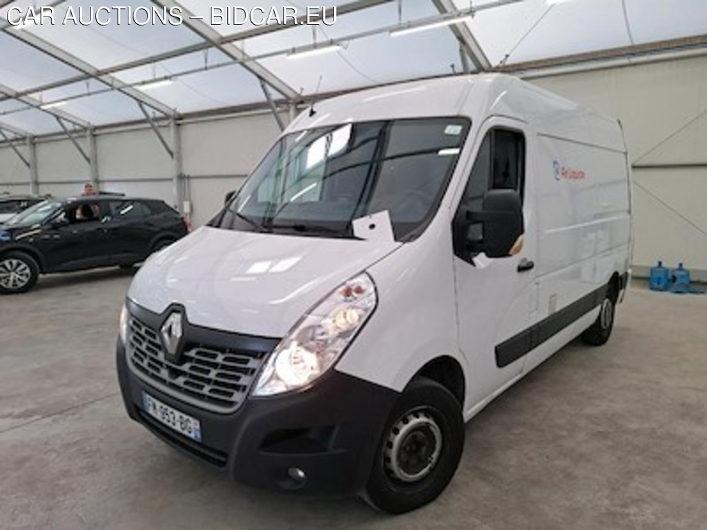 Renault MASTER Master Fg F3500 L2H2 2.3 dCi 130ch Grand Confort Euro6