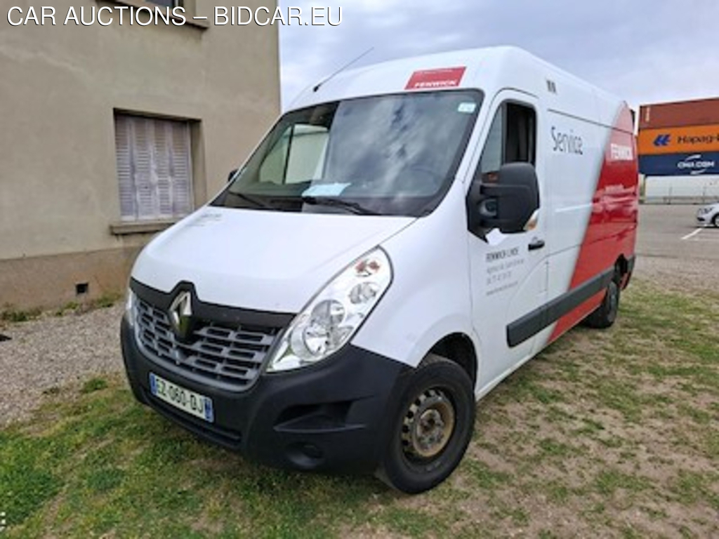 Renault MASTER Master Fg F3500 L2H2 2.3 dCi 130ch Grand Confort Euro6