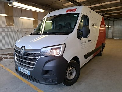 Renault MASTER Master Fg F3500 L2H2 2.3 dCi 135ch Grand Confort E6