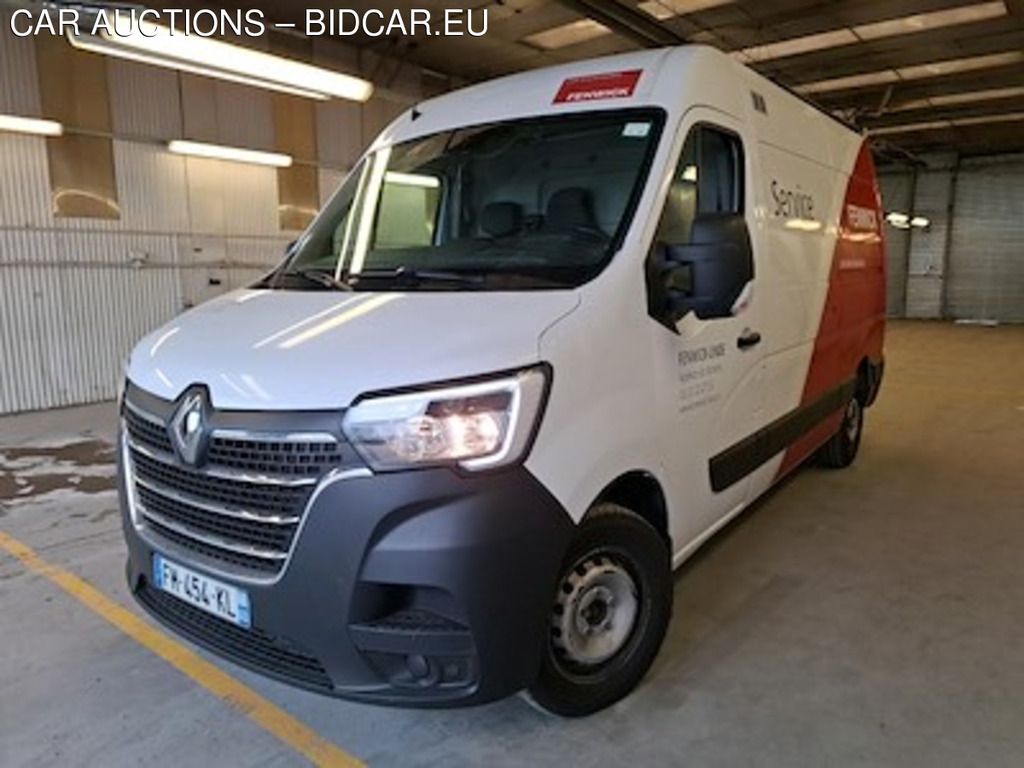 Renault MASTER Master Fg F3500 L2H2 2.3 dCi 135ch Grand Confort E6